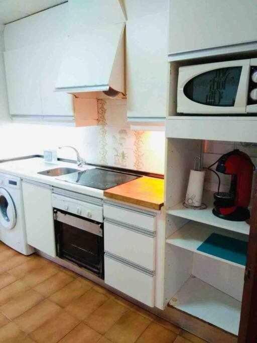 Apartamentos Centro Ciudad 2 Habitaciones Elda Ngoại thất bức ảnh