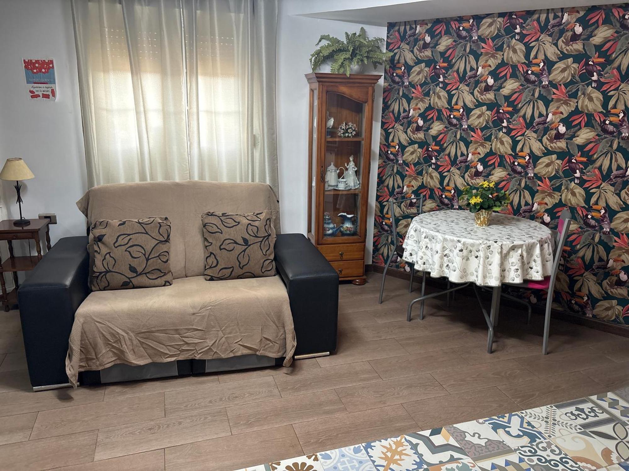 Apartamentos Centro Ciudad 2 Habitaciones Elda Ngoại thất bức ảnh