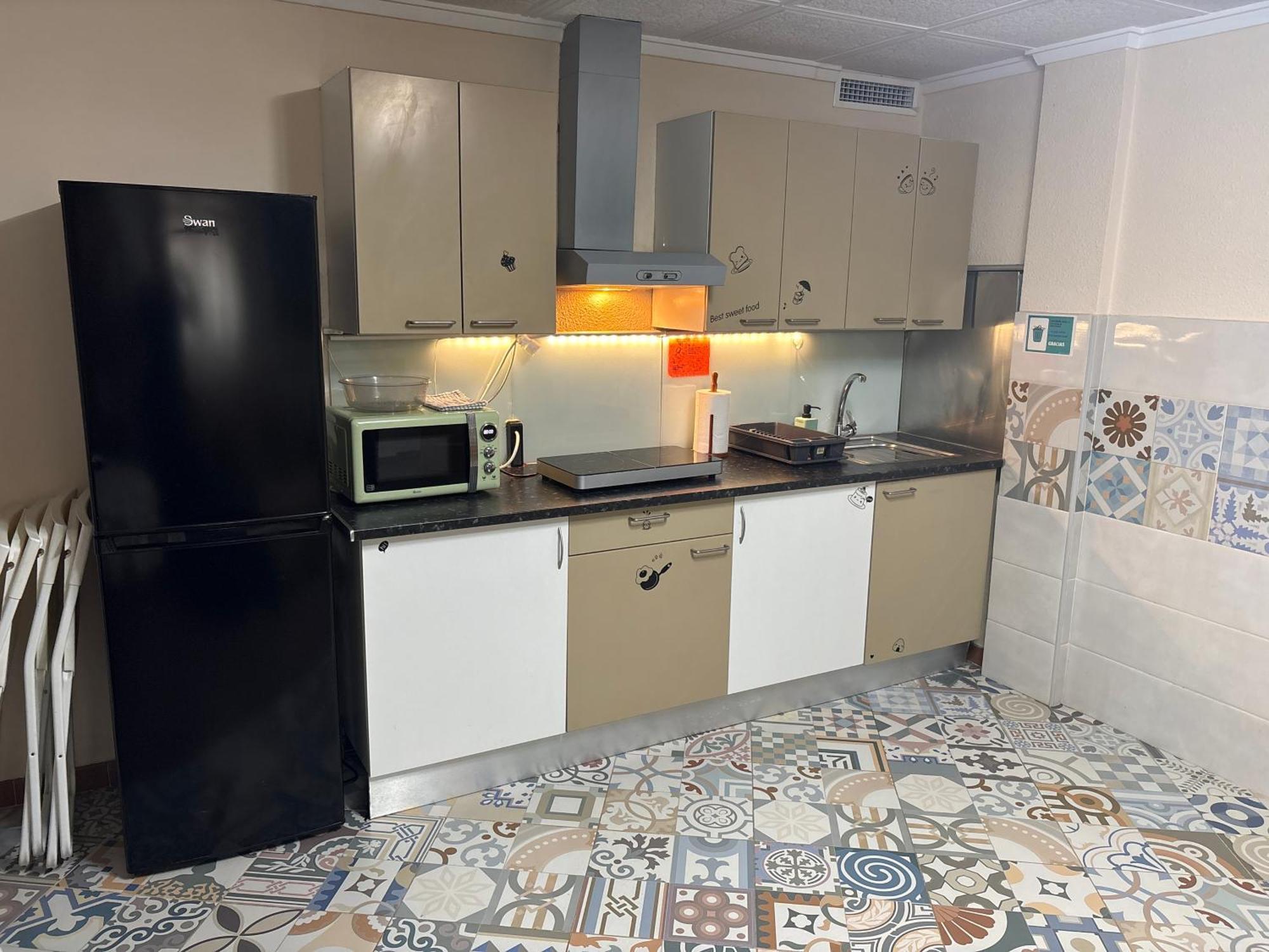 Apartamentos Centro Ciudad 2 Habitaciones Elda Ngoại thất bức ảnh