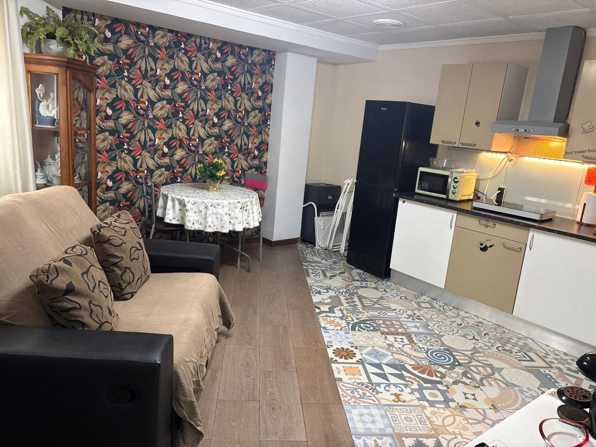 Apartamentos Centro Ciudad 2 Habitaciones Elda Ngoại thất bức ảnh